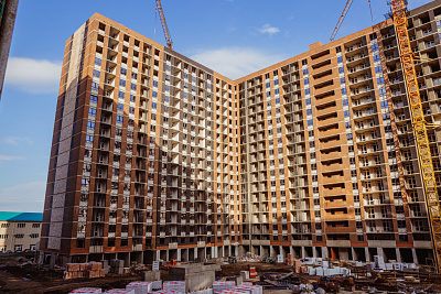 Микрорайон 