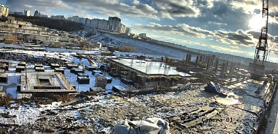 Жилой комплекс