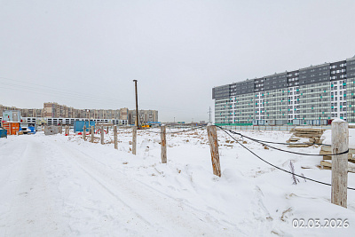 ЖК Аквилон Солар