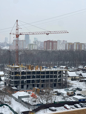 г. Пермь, Улица Красных Командиров