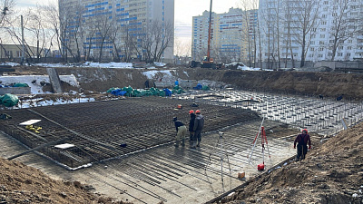 Квартал на Игарской