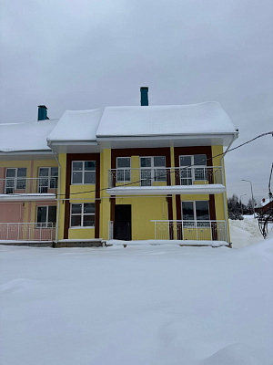 Таунхаусы 