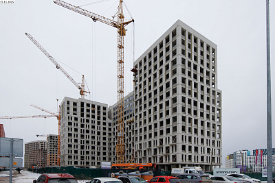 Микрорайон 
