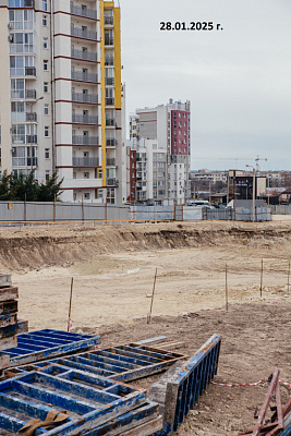 ЖК ГОРОД МИРА
