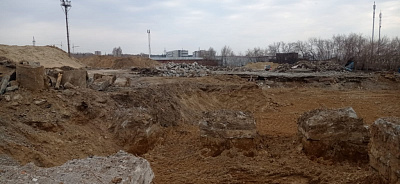 Квартал на Игарской