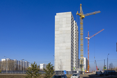 Микрорайон 