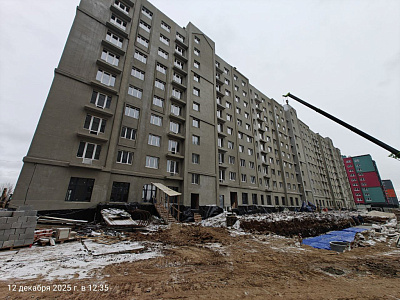Микрорайон Заречье