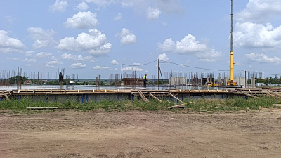 ЖК Усадьба Гостагаевская кв. 7.1 ЛИТЕР 1