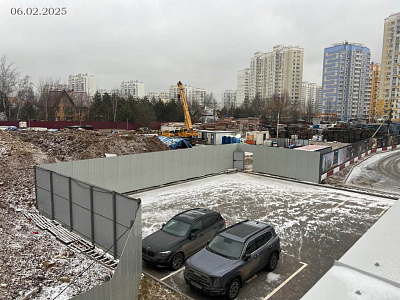 Жилой комплекс