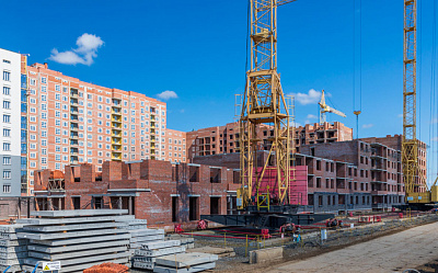 Микрорайон Никольский