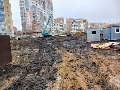 Жилой дом