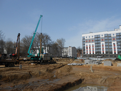 г. Владимир, Улица Хирурга Орлова