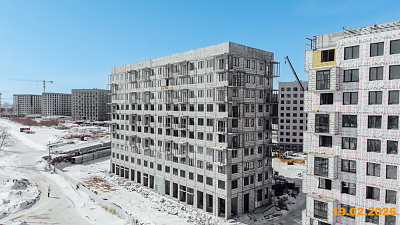 Северный парк корпус 9
