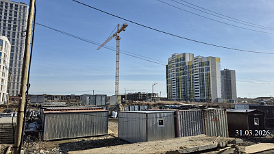 г. Екатеринбург, Улица Академика Парина