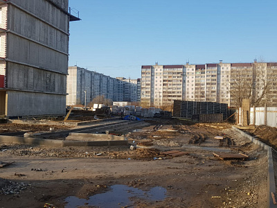 Жилой Комплекс Атмосфера