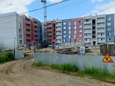 ЖК АКАДЕМИЧЕСКИЙ