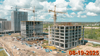 Зея Парк корпус 9,10