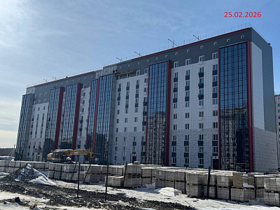 ЖК Чемпион, II очередь