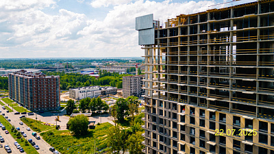 ЖК Живи в Рыбацком