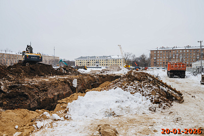 Жилой комплекс
