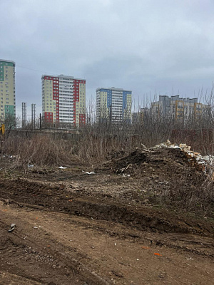 г. Тамбов, улица Заводская