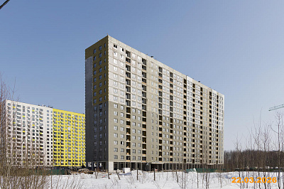 ЖК «Волга Парк»; Жилой комплекс «Волга Парк»