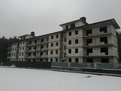 Жилой Комплекс Лесной