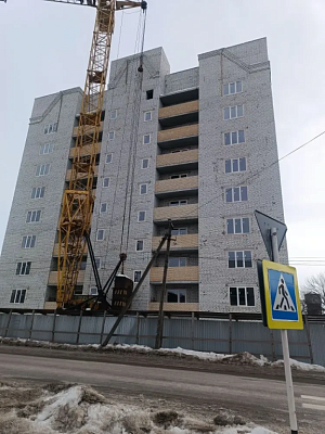 г. Балашов, Улица Луначарского