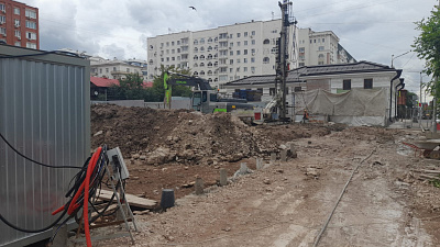 Дом по ул. Чернышевского
