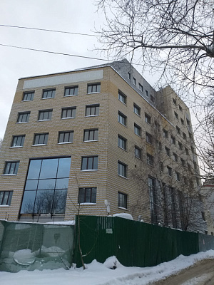 г. Владимир, Улица Хирурга Орлова