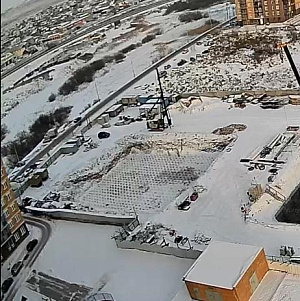Остров на Норильской