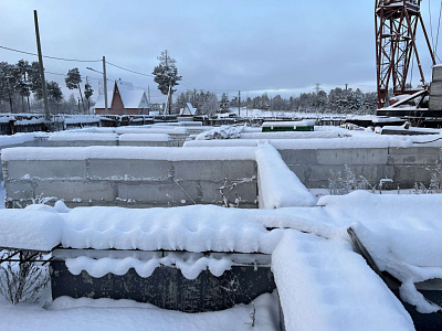 Поселок городского типа Барсово, Улица Сосновый Бор