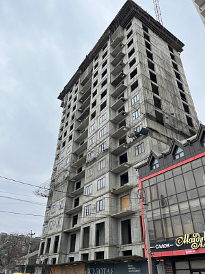 г. Махачкала, Ул. Котрова, 120, 122, 124, 126, 128, 130, 132, 134: дом 132 позиция 1