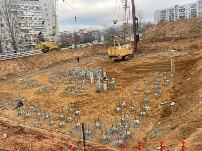 г. Ульяновск, Проспект Генерала Тюленева