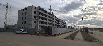 Южная крепость