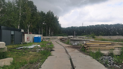 Расцветай на Зорге