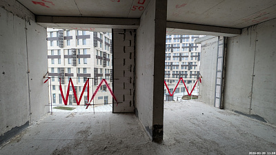 Жилой квартал 