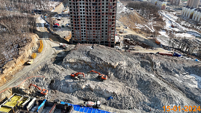 Снежный парк.Корпус 2