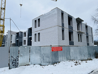 г. Тверь, Улица Павлова
