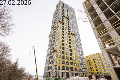 Жилой комплекс Urman City