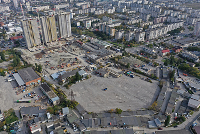 ЖК Облака (3 очередь)