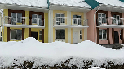 Таунхаусы 