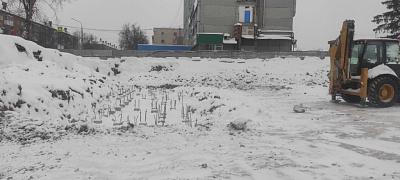 Жилой квартал ЗЭТА