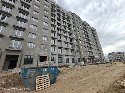 Микрорайон Заречье