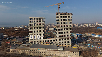 ЖК Агат