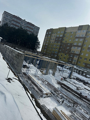 ЖК СОСНОВЫЙ БОР