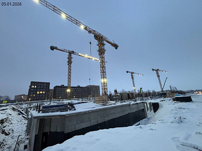 ЖК Статум Жилой комплекс Статум