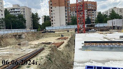 Жилой квартал «Волго-Дон»