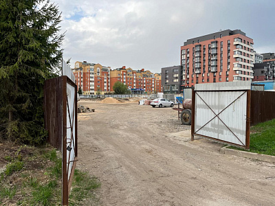ЖК Парковый Центр