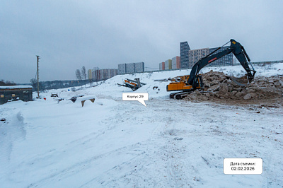 ЖК Большое Путилково